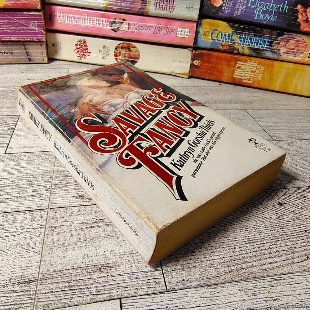 Pocket Books vintage paperback